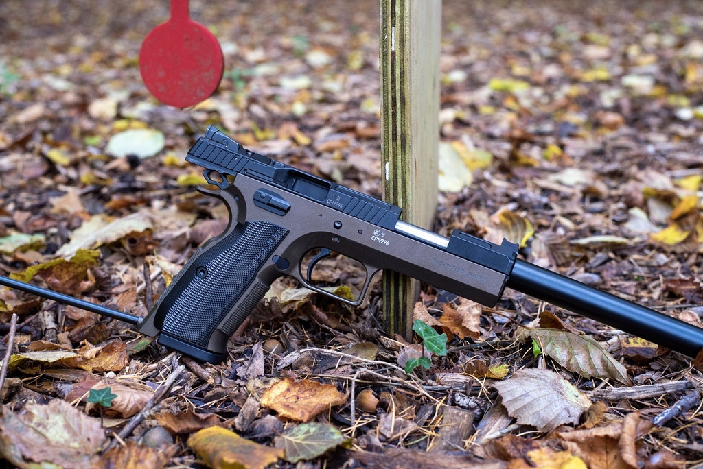 Long Barrel Pistol/Revolver Service | Blue Fieldsports
